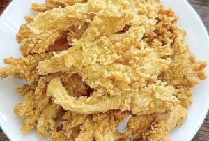 Bisnis Keripik Jamur