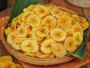 Bisnis Keripik Pisang