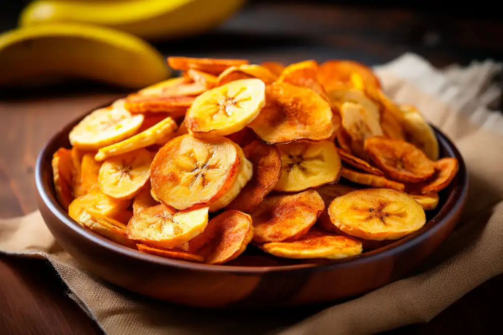 Buat Keripik Pisang dengan Mesin Vacuum Frying