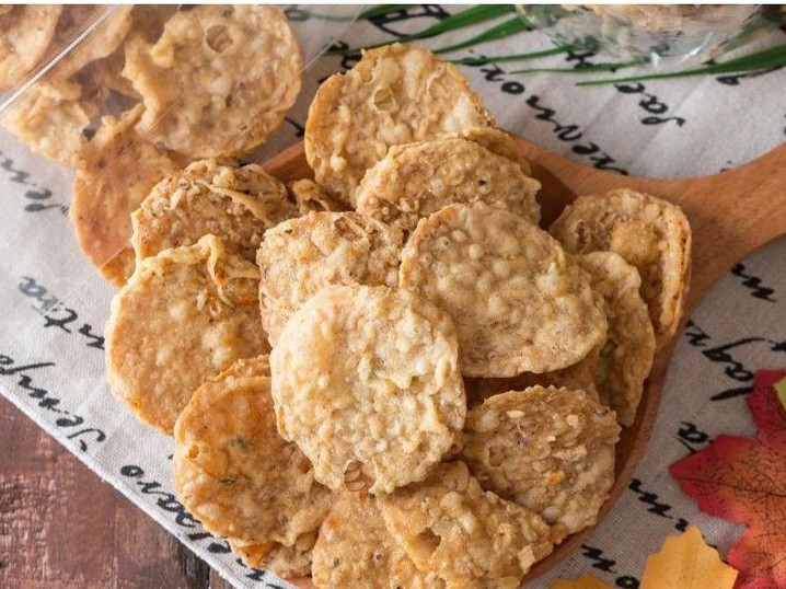 Memulai Usaha Keripik Tempe Rumahan