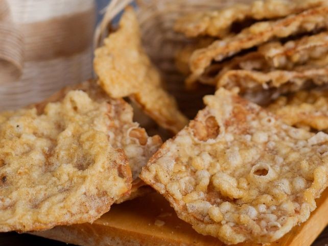 Usaha Keripik Tempe Rumahan