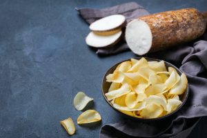 jenis singkong untuk keripik