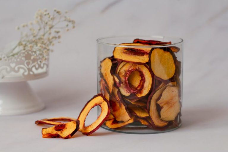 cara membuat keripik buah kering