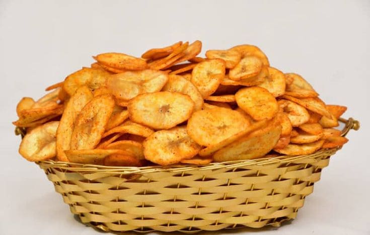 cara usaha keripik pisang