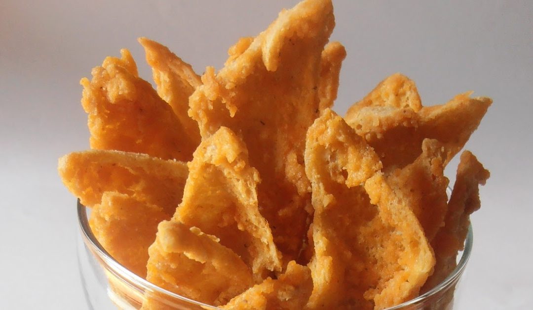 keripik tahu