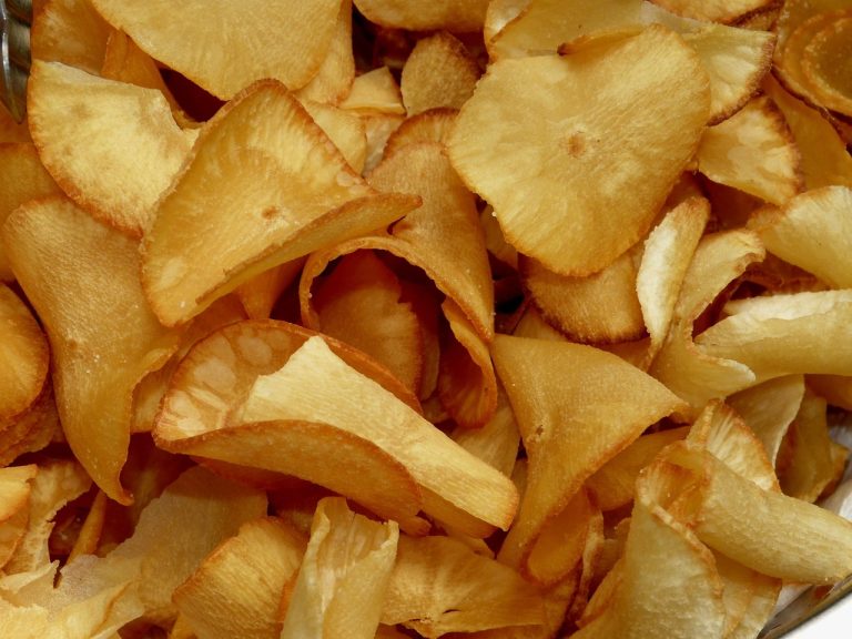 peluang usaha keripik singkong