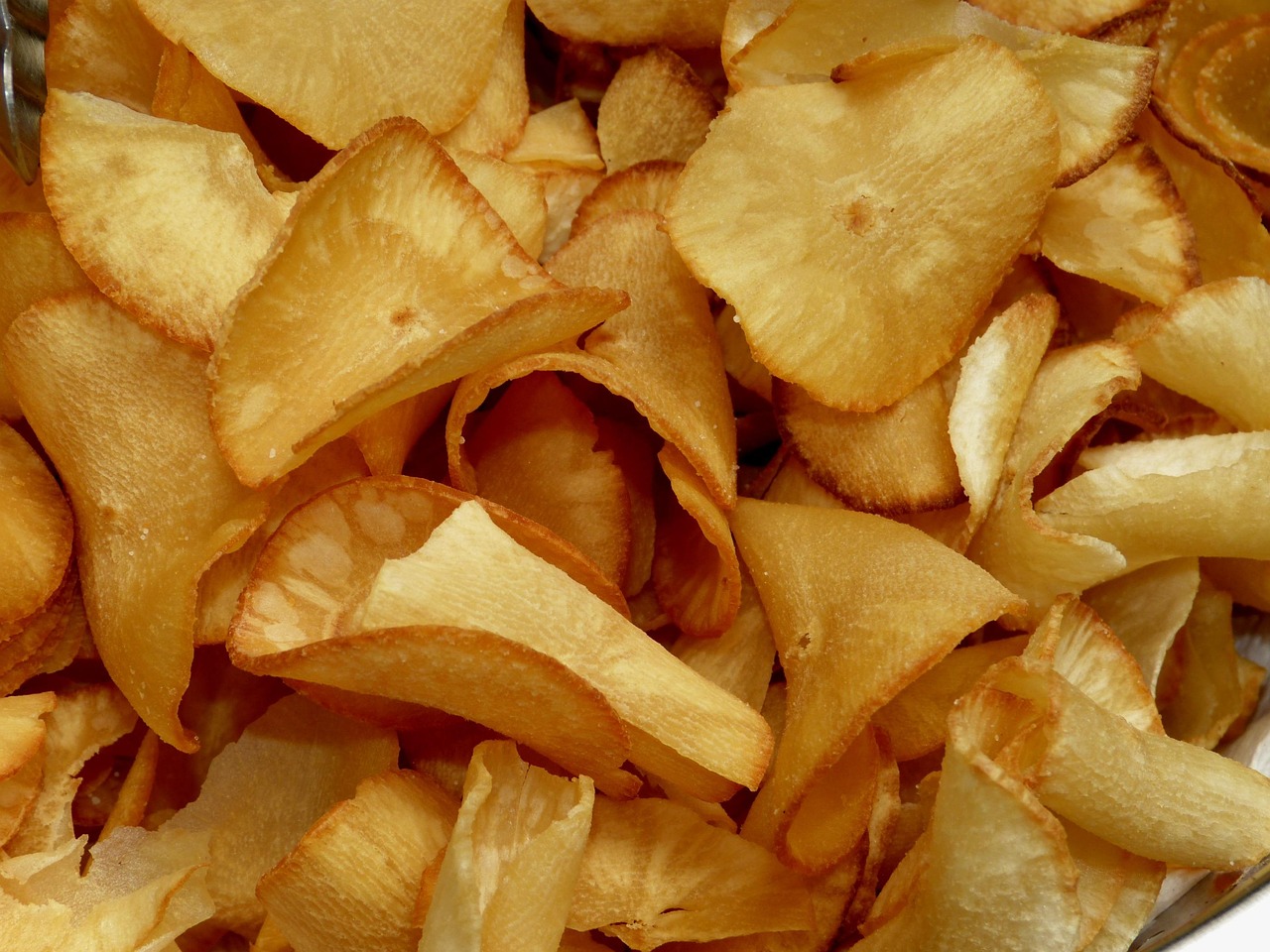 peluang usaha keripik singkong