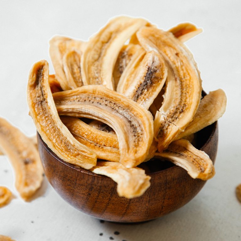 Jenis Pisang Untuk Membuat Kripik