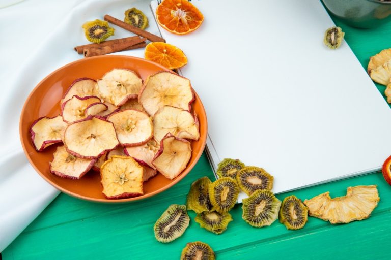 Cara Membuat Keripik Buah