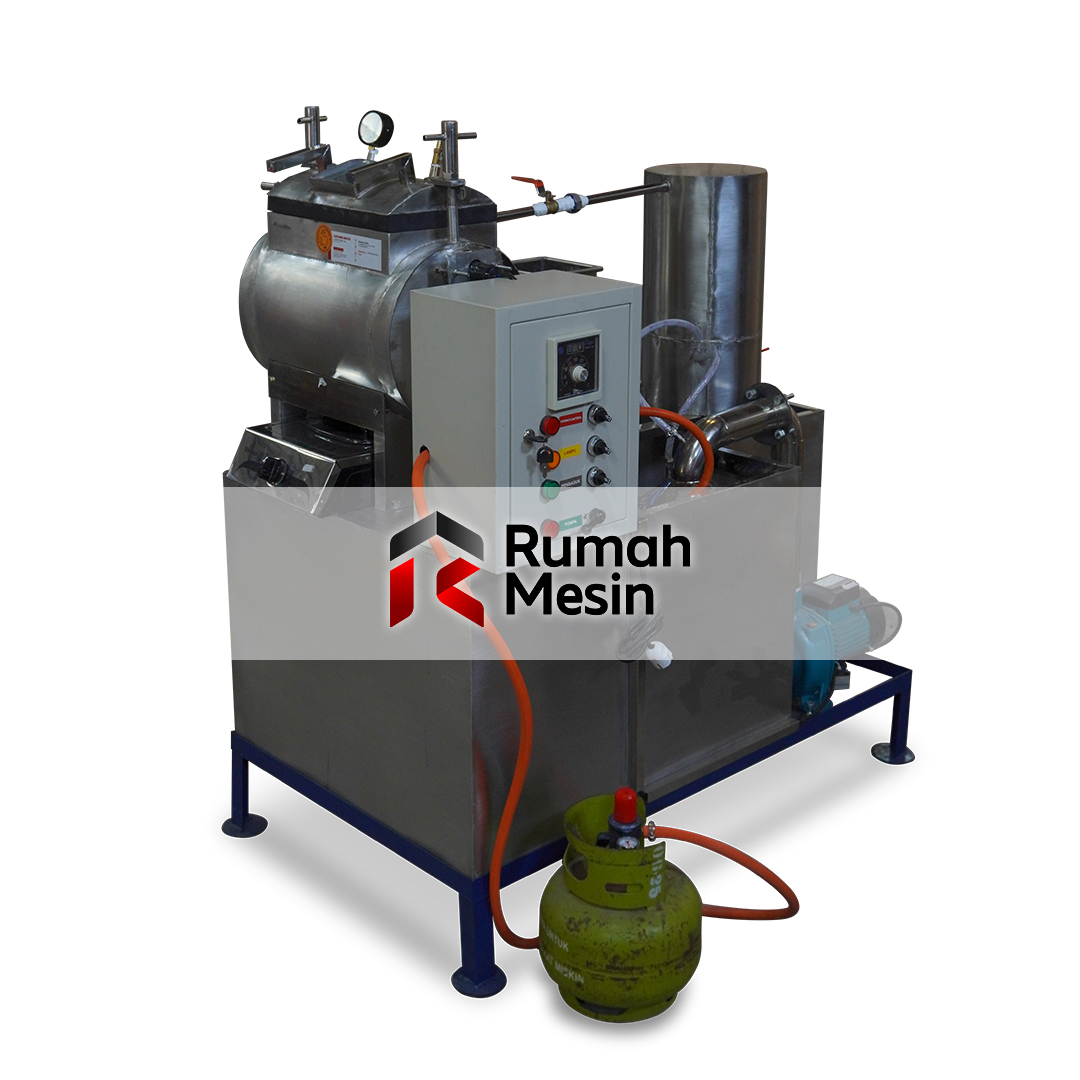 Cara Menggunakan Vacuum Frying Biar Keripik Buah Jadi Hits & Sehat