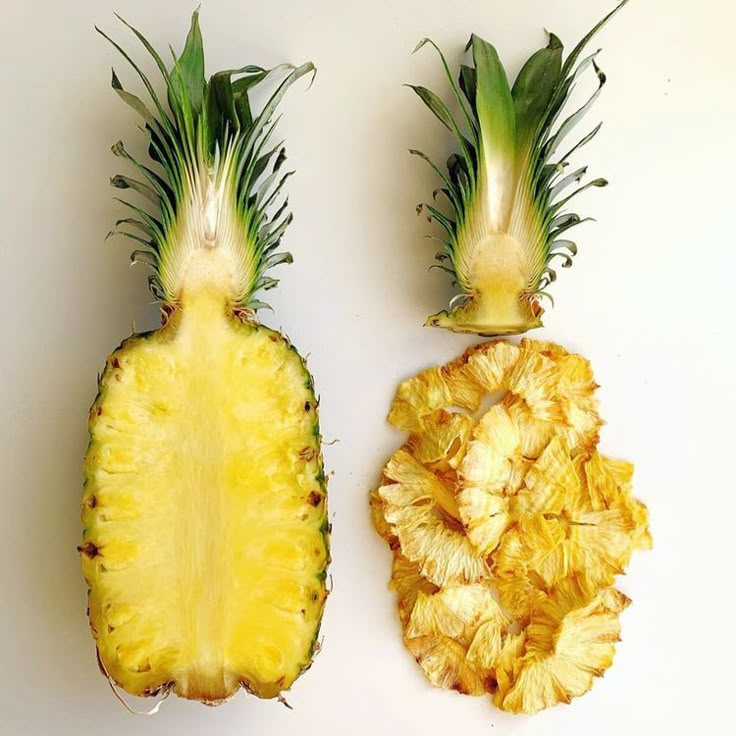 cara bikin keripik nanas
