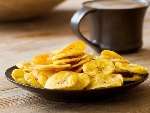 Peluang Usaha Keripik Pisang Aneka Rasa yang Menjanjikan