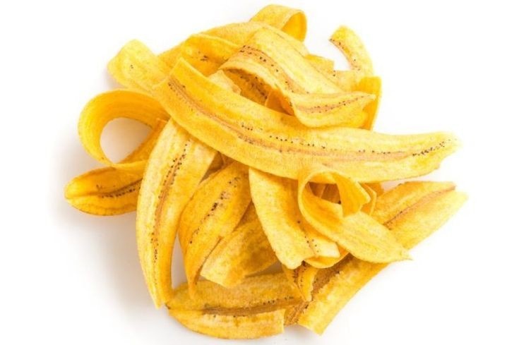 usaha keripik pisang aneka rasa
