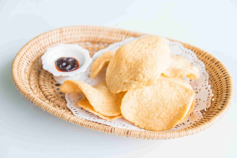 Macam Macam Jenis Kerupuk, Enak Dan Gurih
